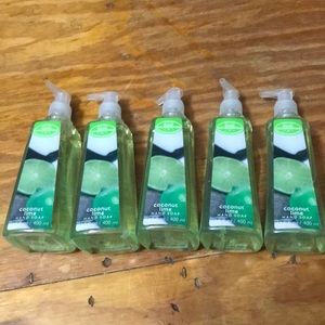 Simple Pleasures Coconut Lime Hand Soap 13.5 oz